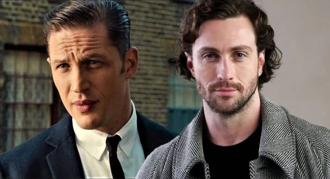 tom hardy aaron taylor johnson tom hardy aaron taylor johnson