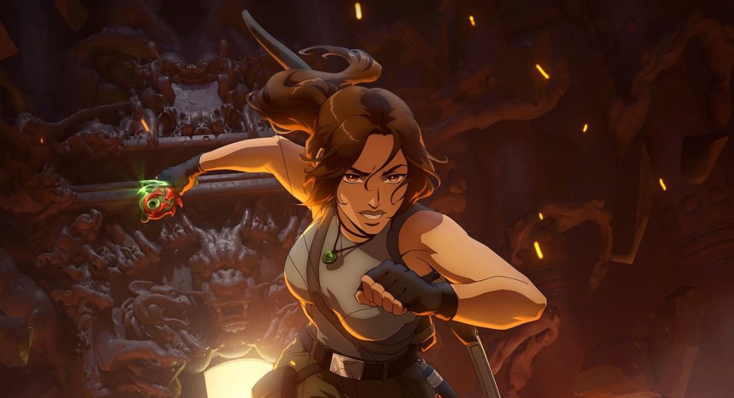 tomb raider