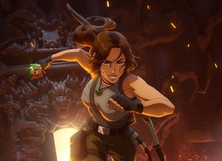 tomb raider