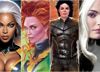 x men