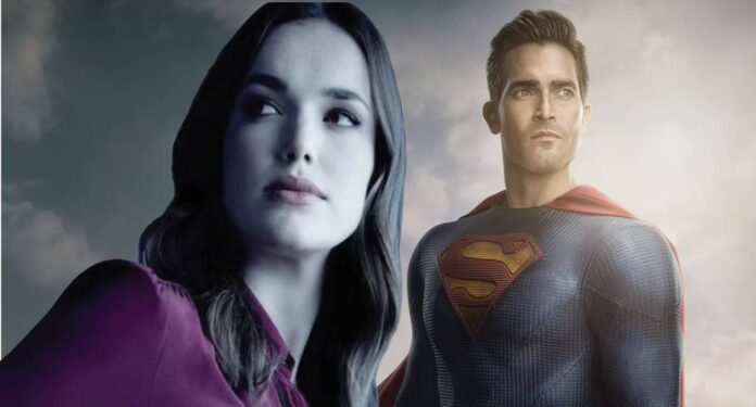 elizabeth henstridge superman e lois