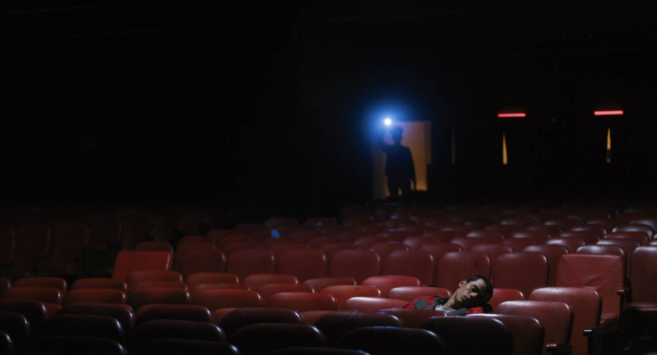 Cena do filme 'Baby', de Marcelo Caetano