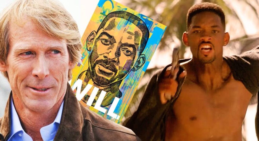 michael bay and will smith from bad boys