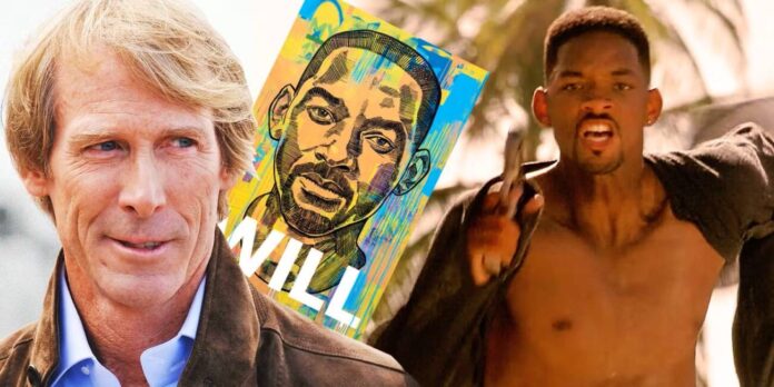 michael bay and will smith from bad boys