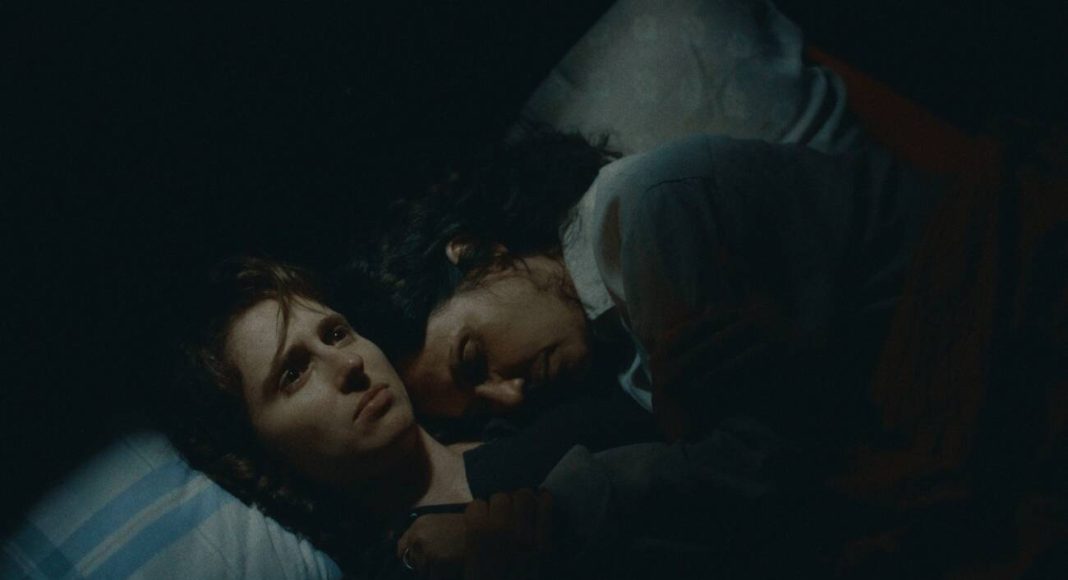 Cena do filme Malu, de Pedro Freire