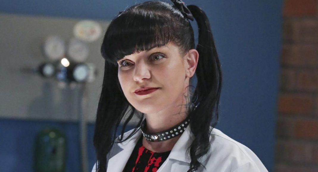 pauley perrette