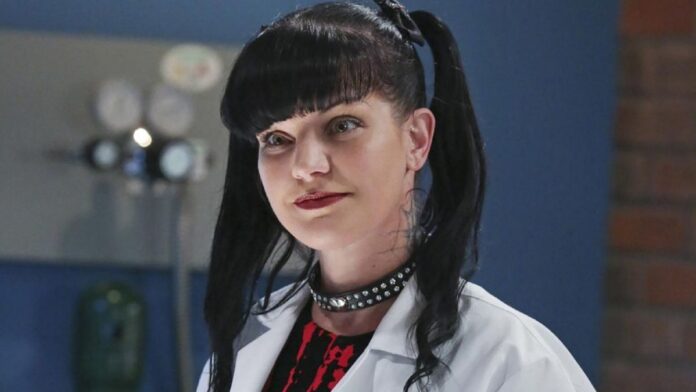 pauley perrette