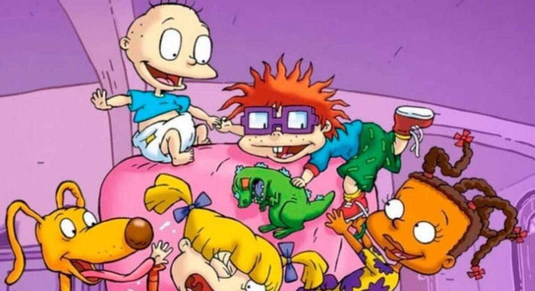 rugrats os anjinhos (1)