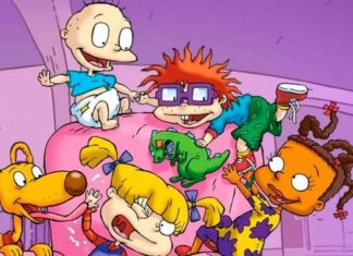 ‘Rugrats: Os Anjinhos’ vai ganhar filme live-action! rugrats os anjinhos (1)