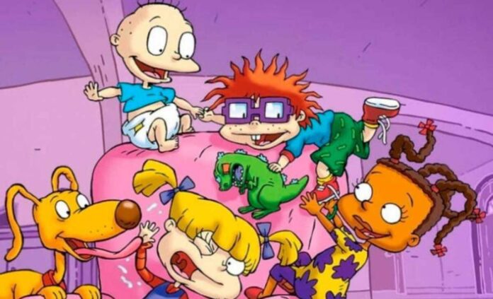 rugrats os anjinhos (1)