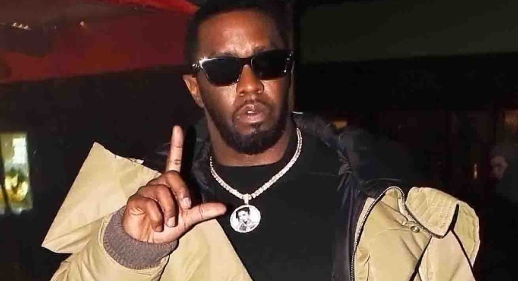 sean diddy combs rapper