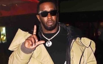 sean diddy combs rapper