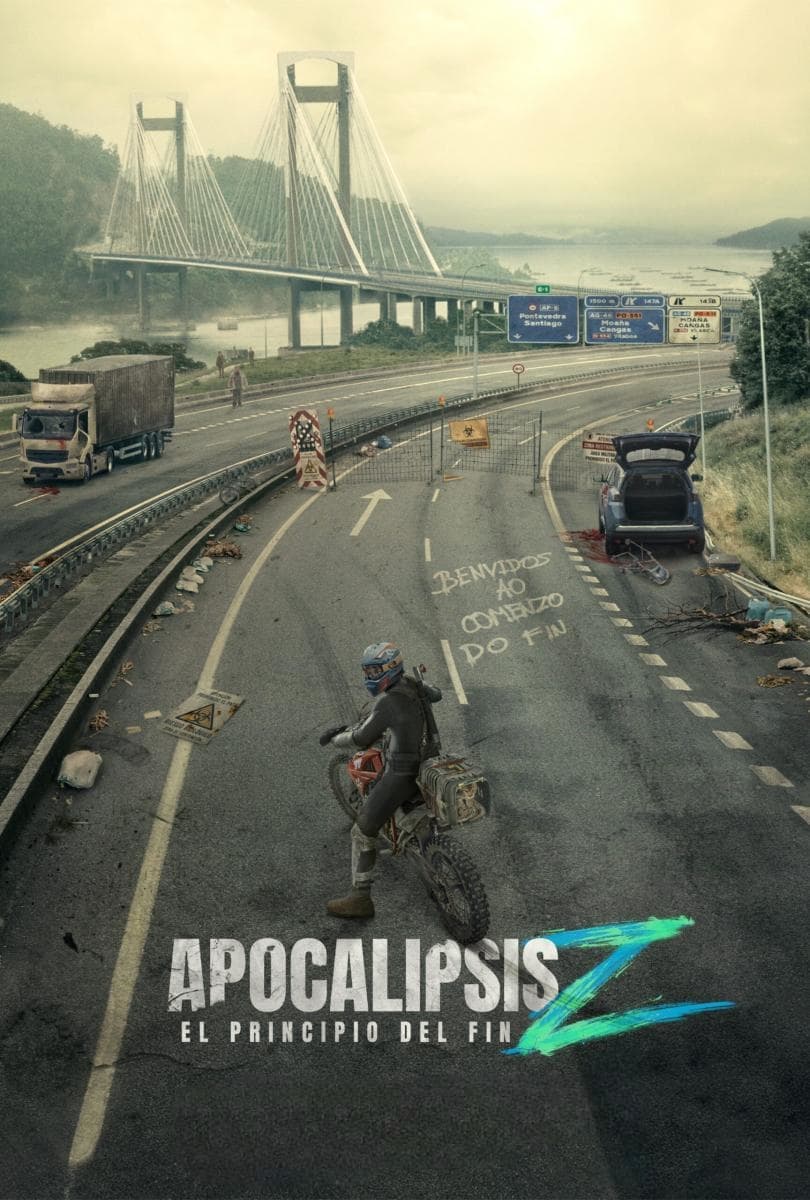 Novo terror de ZUMBIS estreia do Prime Video - CinePOP