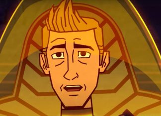 ‘Astronauta’: Animação brasileira do Max ganha trailer; Confira! astronauta max (1)