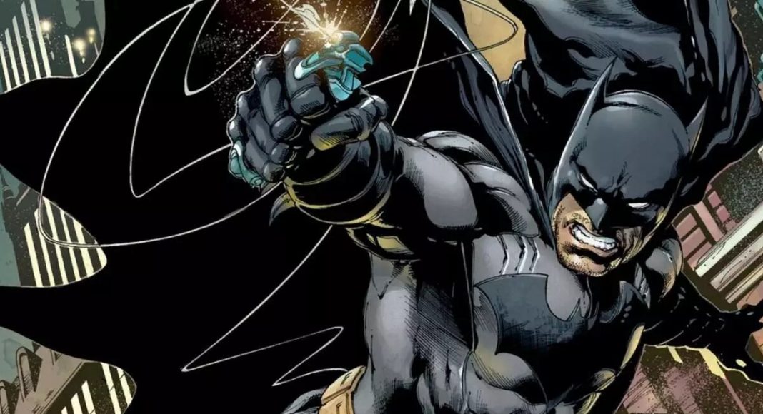 batman dc