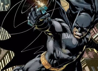 batman dc