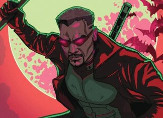 blade marvel