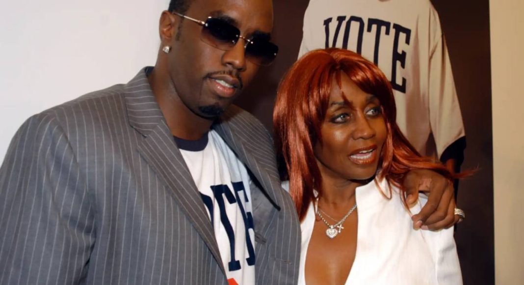 diddy e a mãe 02 (1)