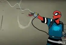 homem aranha amigo da vizinhança