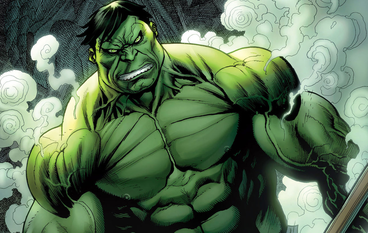 hulk marvel