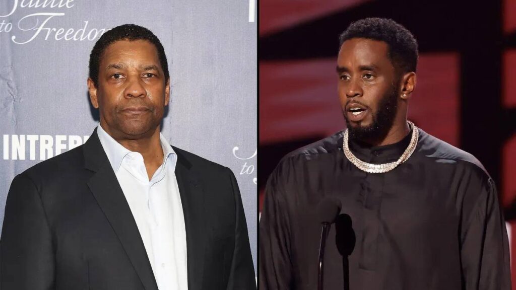 Caso Diddy | Denzel Washington teria ENFRENTADO o rapper em uma festa em 2003 e ficado FURIOSO; Entenda! | CinePOP Cinema