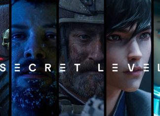 ‘Secret Level’: Série animada do Prime Video ganha trailer INCRÍVEL; Confira! Personagens diversos em fundo escuro, texto Secret Level