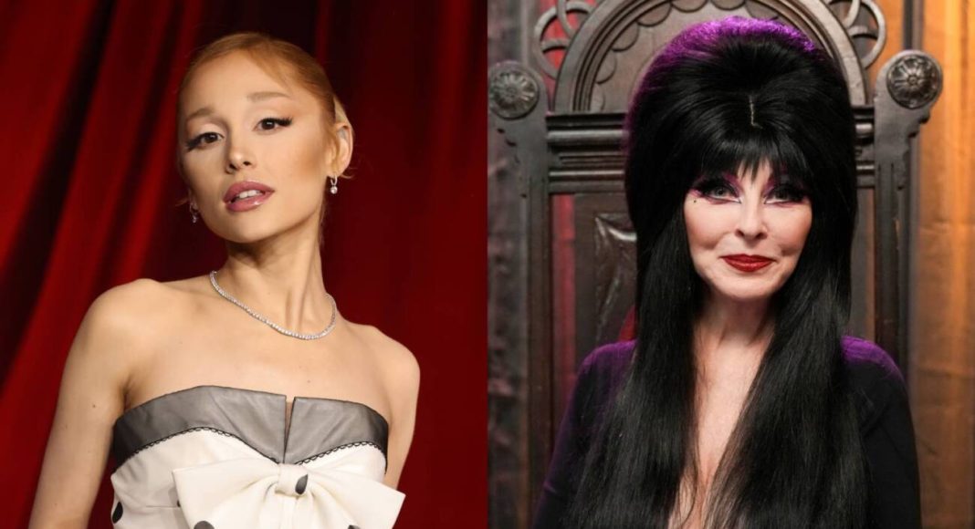 ariana grande elvira