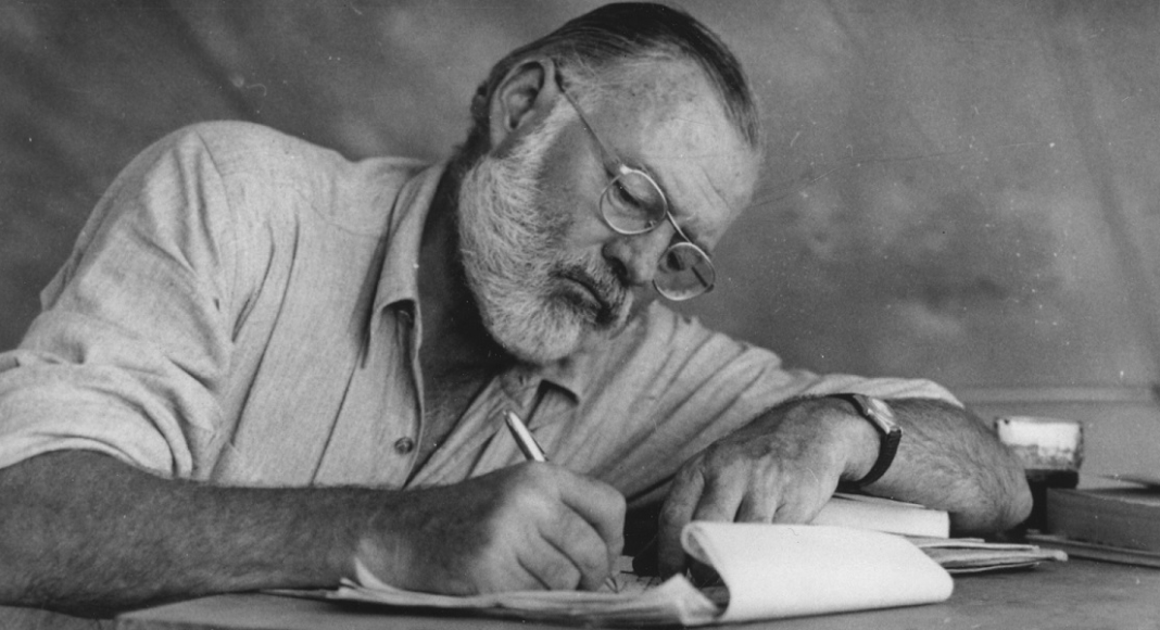 ernest hemingway ernest hemingway