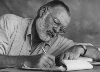 ernest hemingway