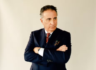 andy garcia