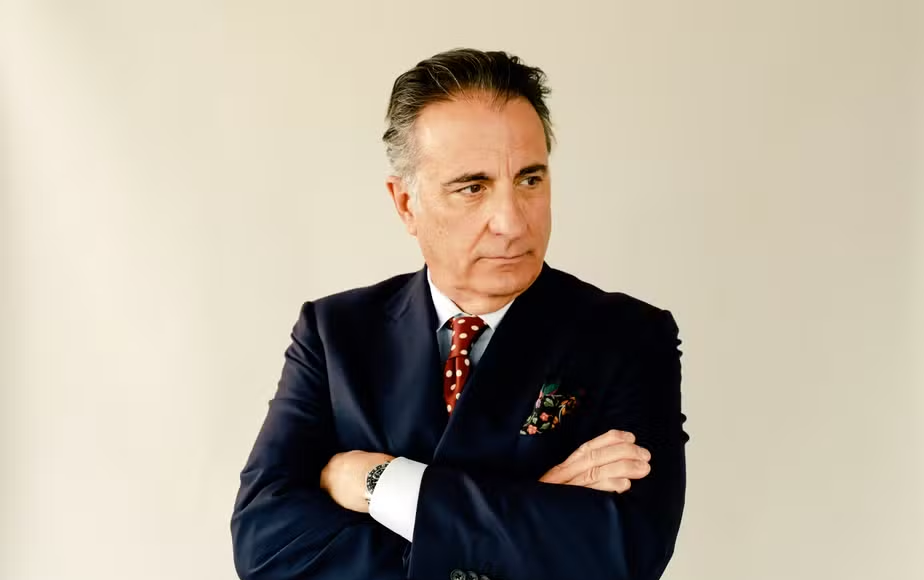 andy garcia