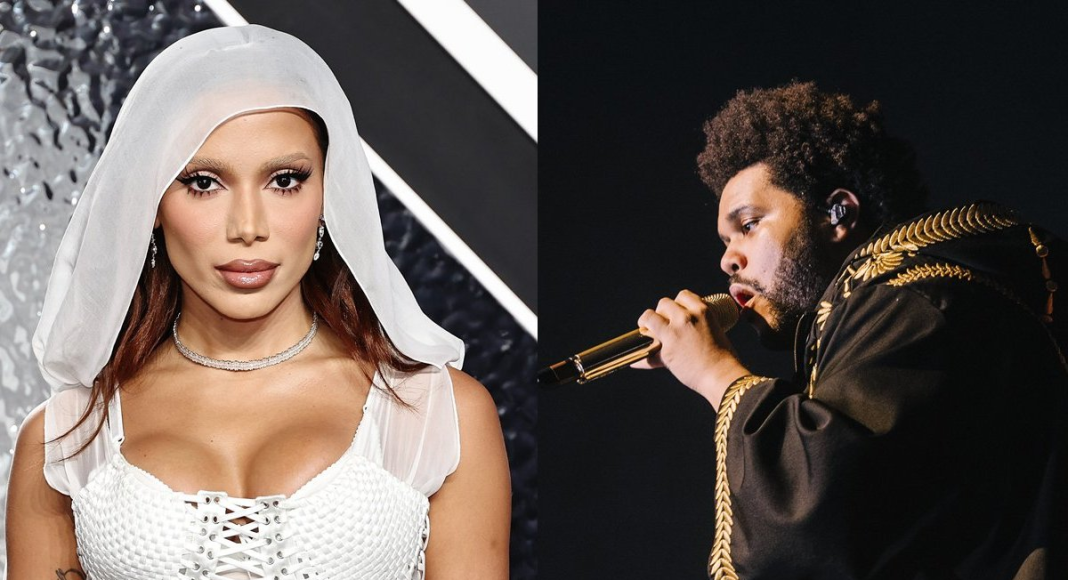 anitta the weeknd