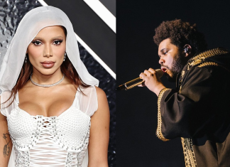 anitta the weeknd