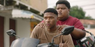 Cena do filme 'Kasa Branca', de Luciano Vidigal