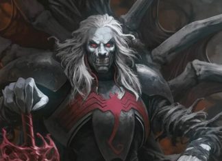 Confirmado! Saiba QUEM interpreta Knull em ‘Venom 3: A Última Rodada’ knull