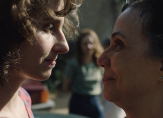 Cena do filme Malu, de Pedro Freire