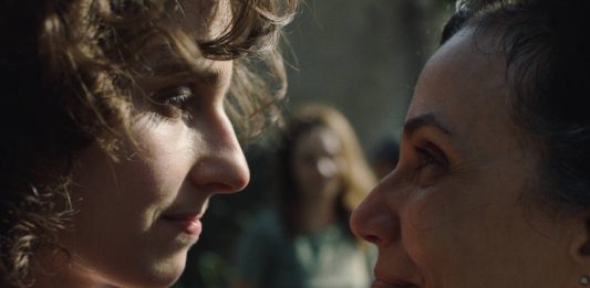 Cena do filme Malu, de Pedro Freire
