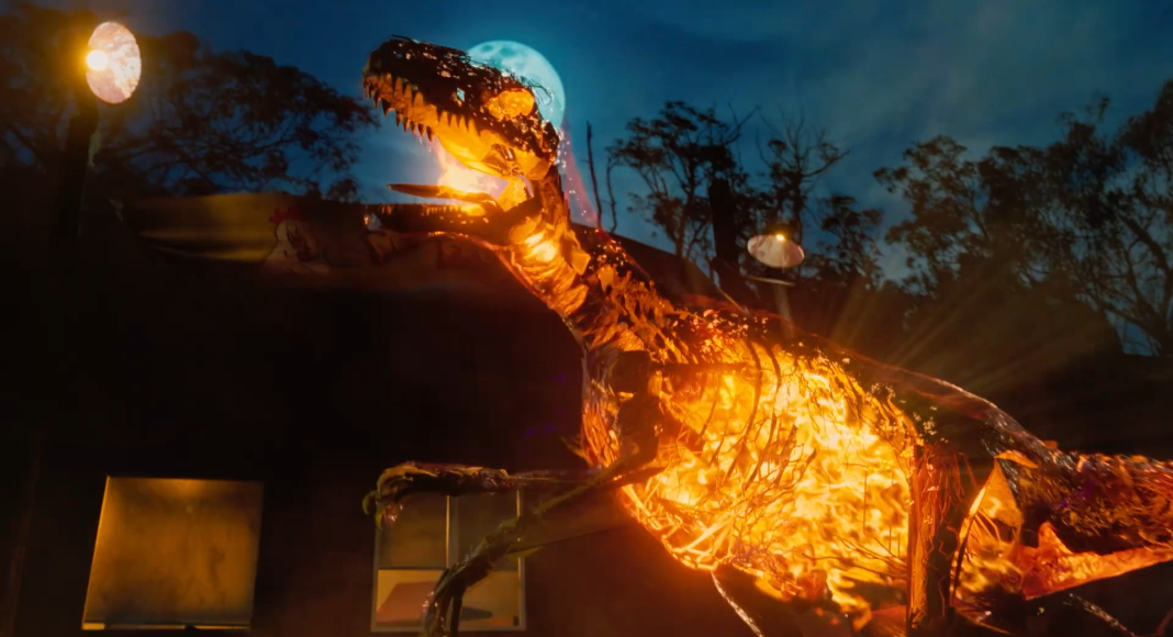 o raptor invisível o raptor invisível