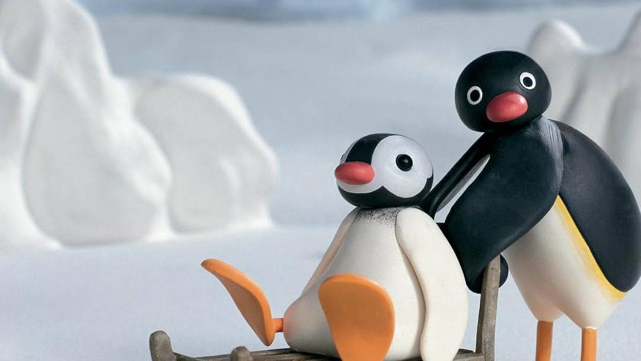 ‘Pingu’ está de volta! Mattel e Aardman se unem para nova animação stop ...