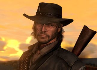 red dead