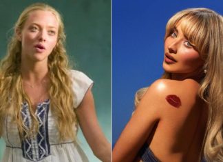 Amanda Seyfried quer ter ESSA icônica cantora como sua filha em ‘Mamma Mia! 3’: “Sou uma grande fã” sabrina carpenter mamma mia (1)