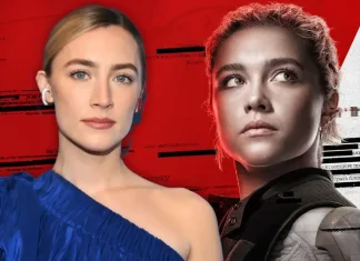 saoirse ronan black widow