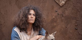 Cena do filme 'O Silêncio das Ostras', de Marcos Pimentel