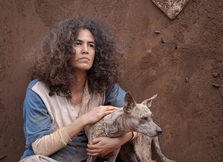 Cena do filme 'O Silêncio das Ostras', de Marcos Pimentel