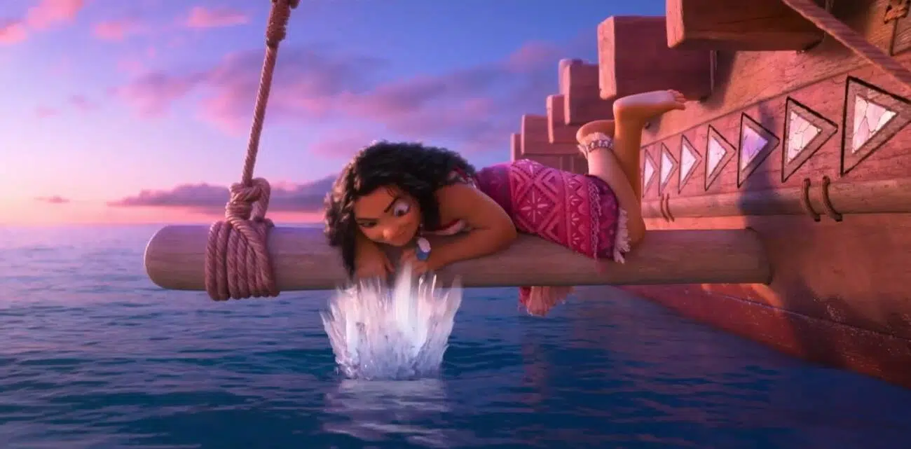 Moana 2