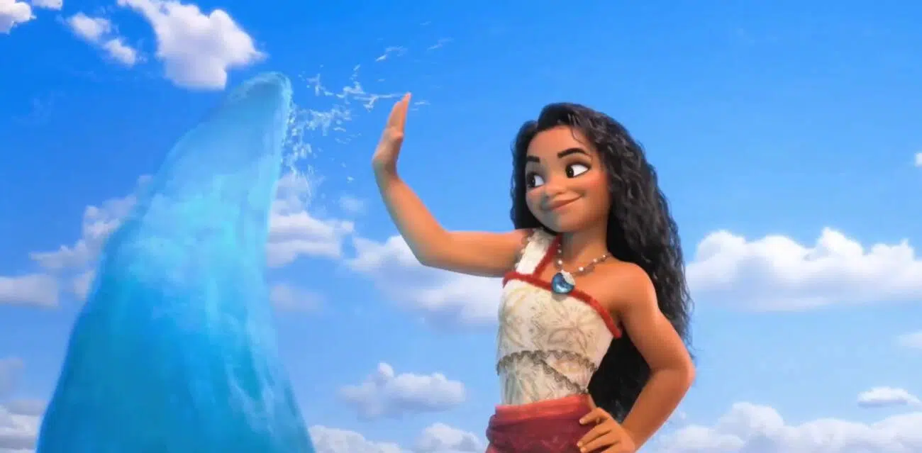 Moana 2