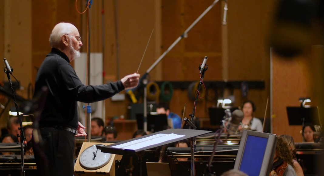 music by john williams