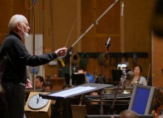 music by john williams