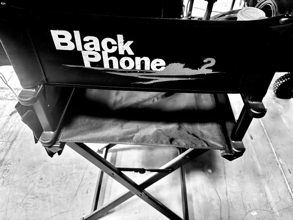 scott derrickson the black phone 2