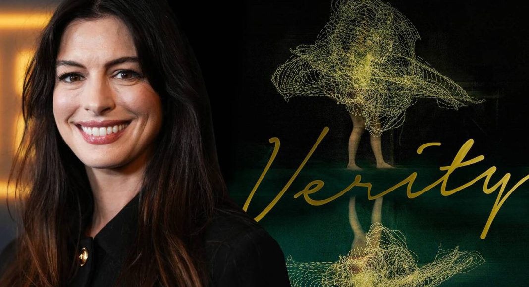 anne verity